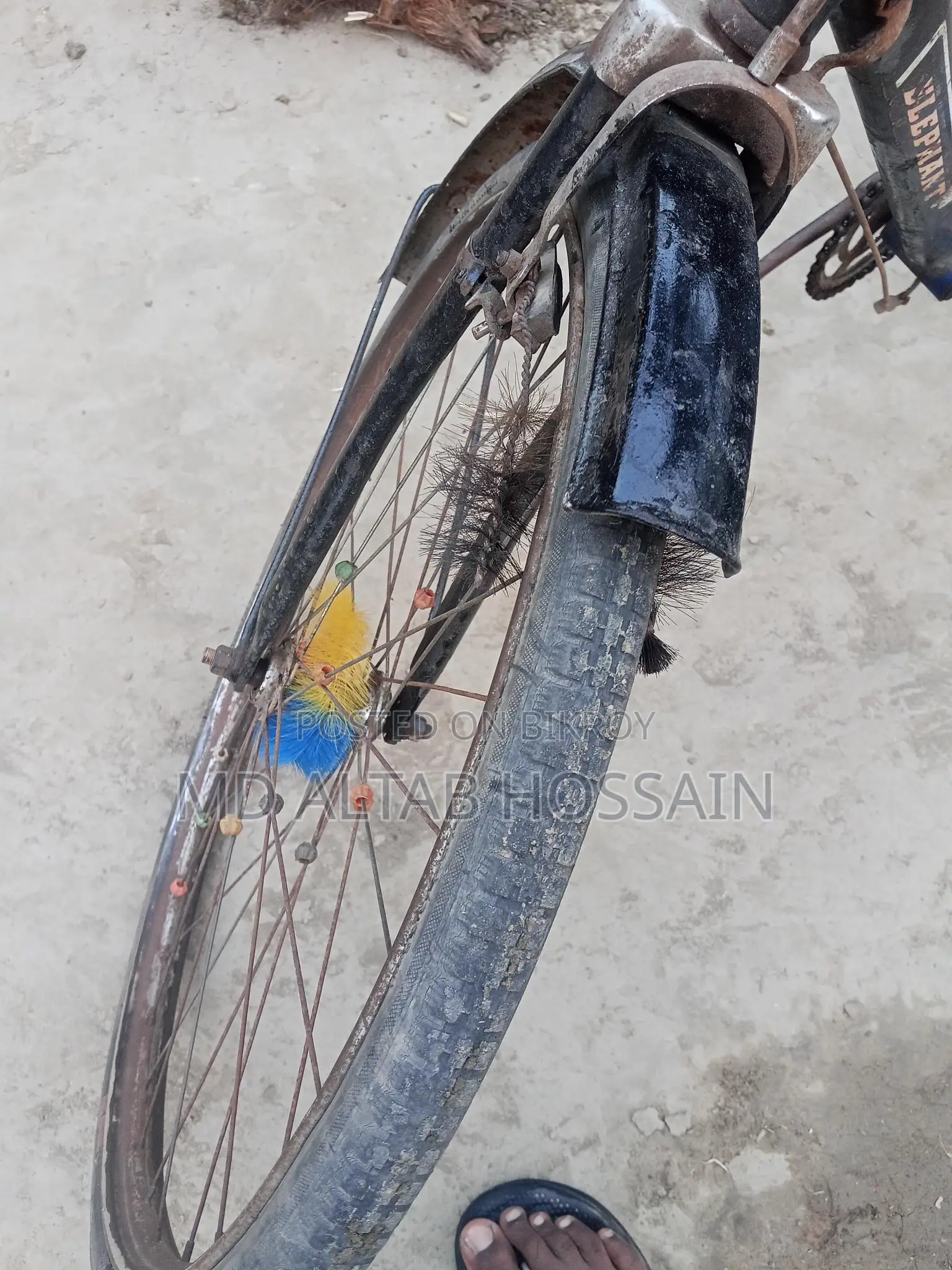 Bicycle for sale