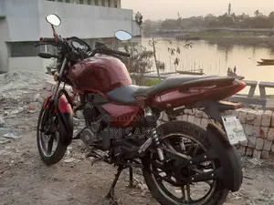 Keeway RKS 100 with pepars 2016