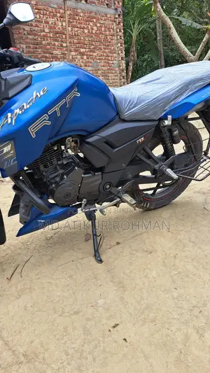 TVS Apache RTR 160 . 2018