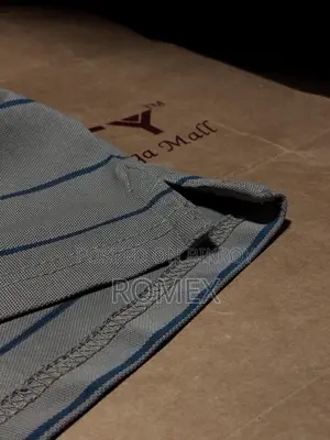Richman Men’s Stripe Polo Shirt | Premium Quality