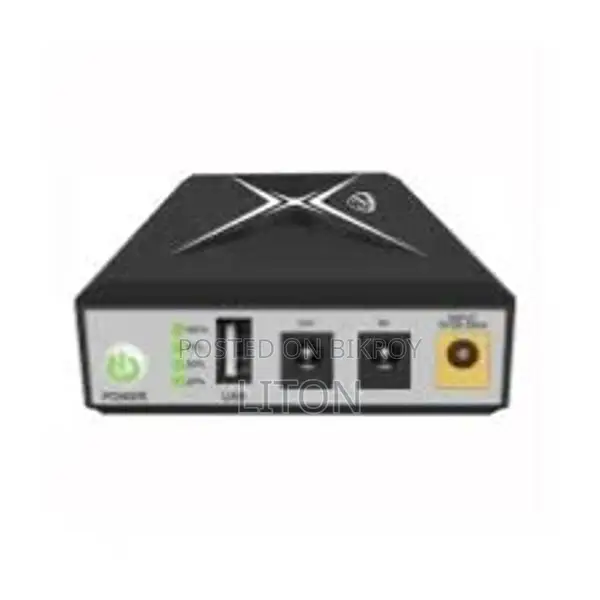 Pc Power PCMU1018LL 20000mah Mini Ups for Router