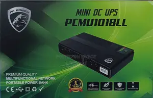 Pc Power PCMU1018LL 20000mah Mini Ups for Router