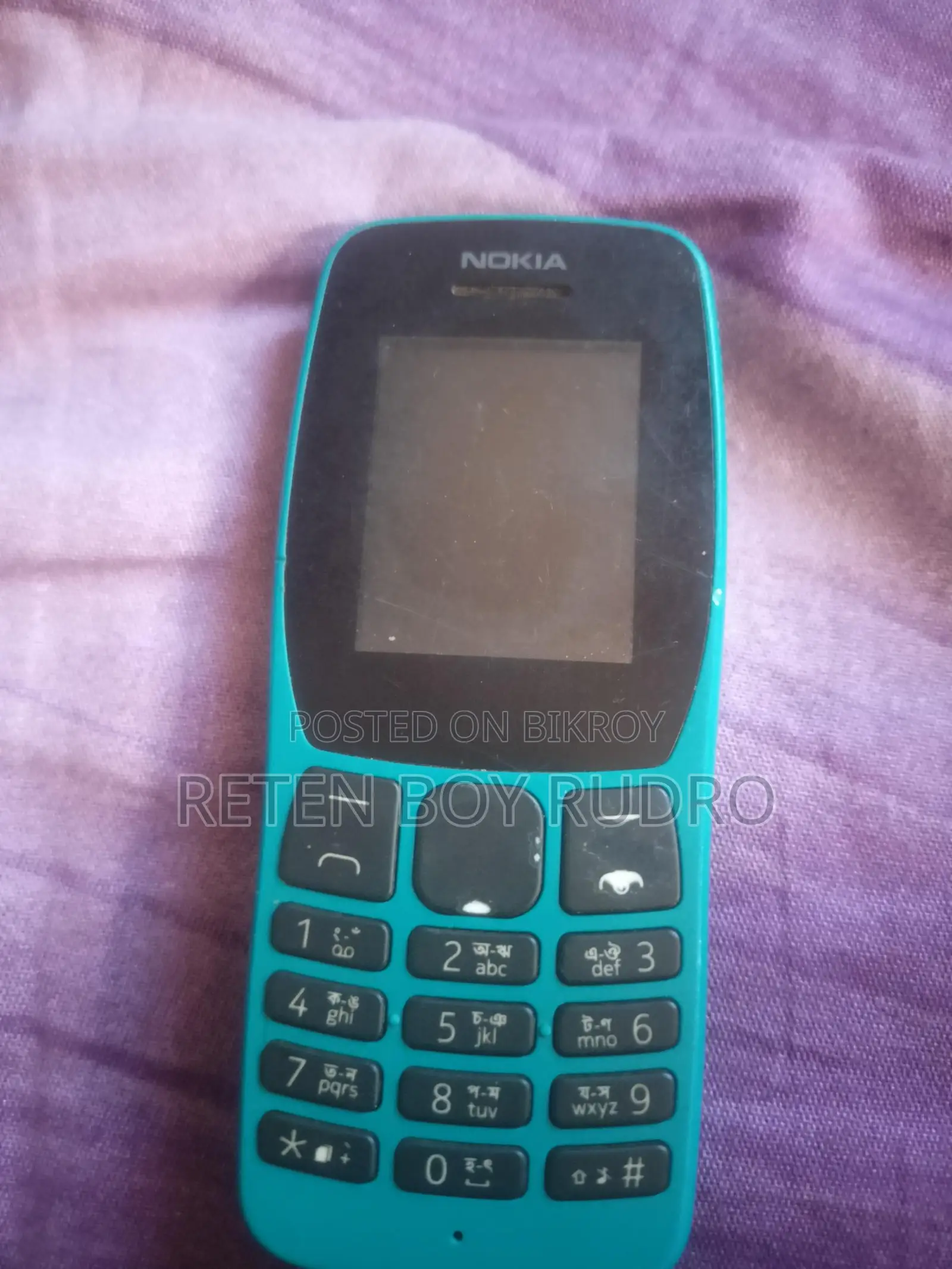 Nokia 130 (Used)