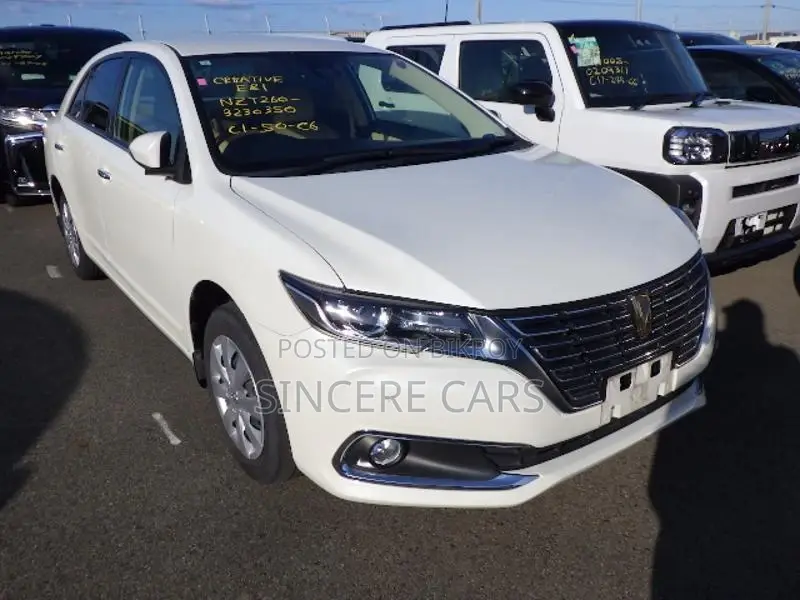 Toyota Premio F-EX PKG 4.5 POINT 2021