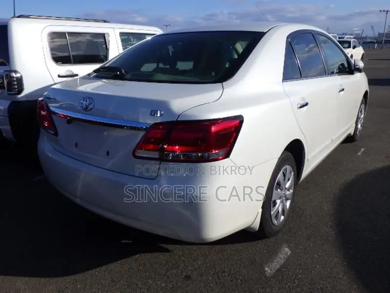 Toyota Premio F-EX PKG 4.5 POINT 2021