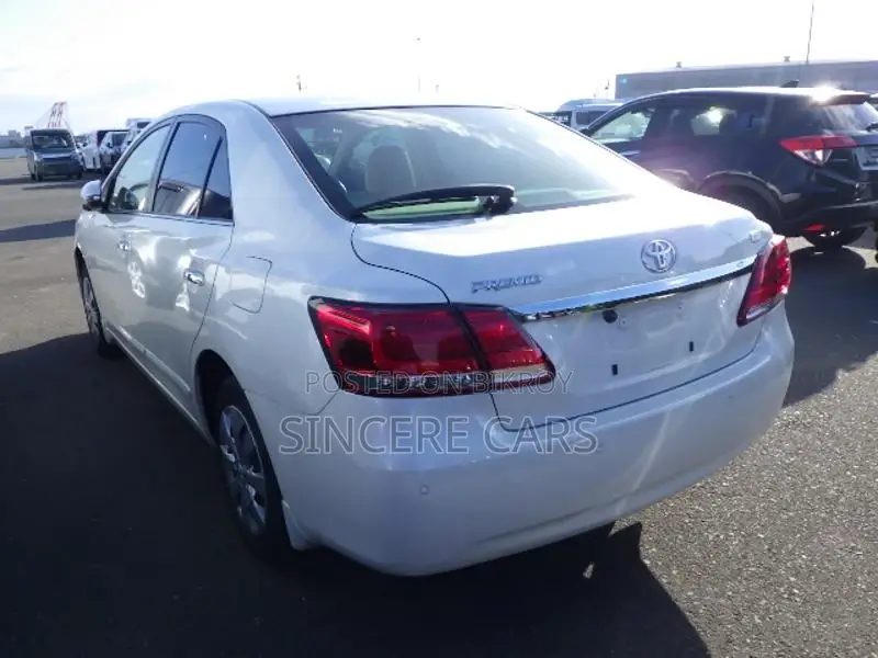 Toyota Premio F-EX PKG 4.5 POINT 2021