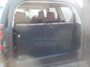 Toyota Land Cruiser T-xl Matt. Black. 2022