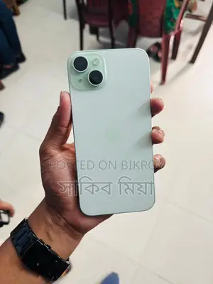 Apple iPhone 15 Plus uk (Used)