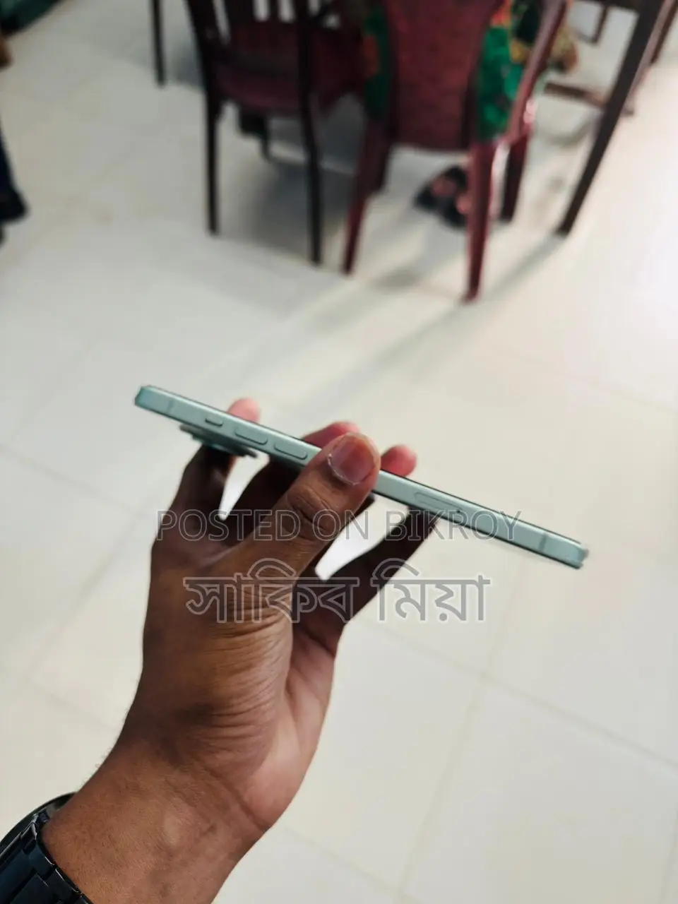 Apple iPhone 15 Plus uk (Used)