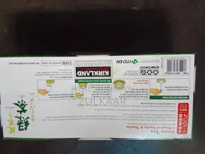 Imported Matcha Tea Packet