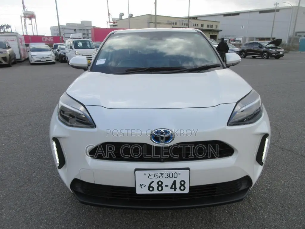 Toyota Yaris Cross Z 2021