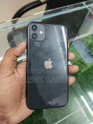 Apple iPhone 11 64 GB | 80% | Fresh (Used)
