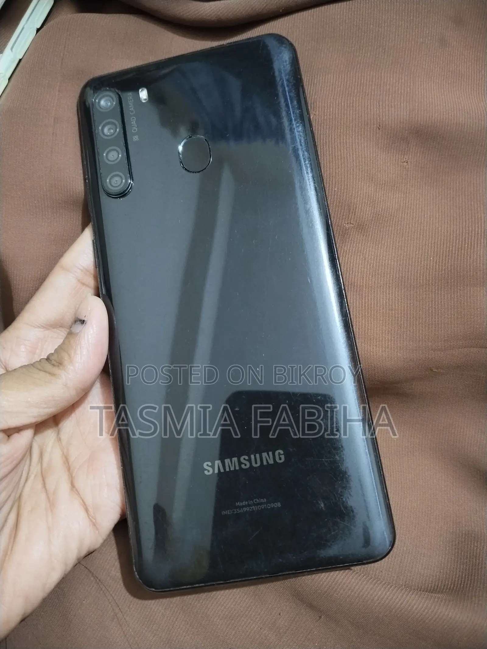 Samsung Galaxy A21 (Used)