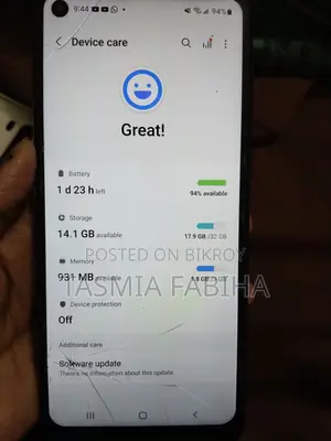 Samsung Galaxy A21 (Used)