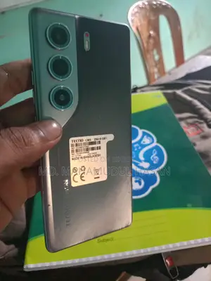 Tecno Camon 40 (Used)