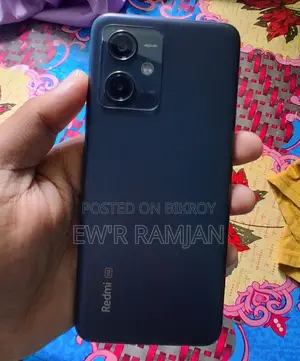 Xiaomi Redmi Note 12 (ব্যবহৃত)