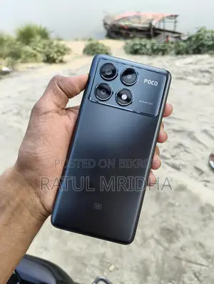 Xiaomi Poco X6 Pro (Used)