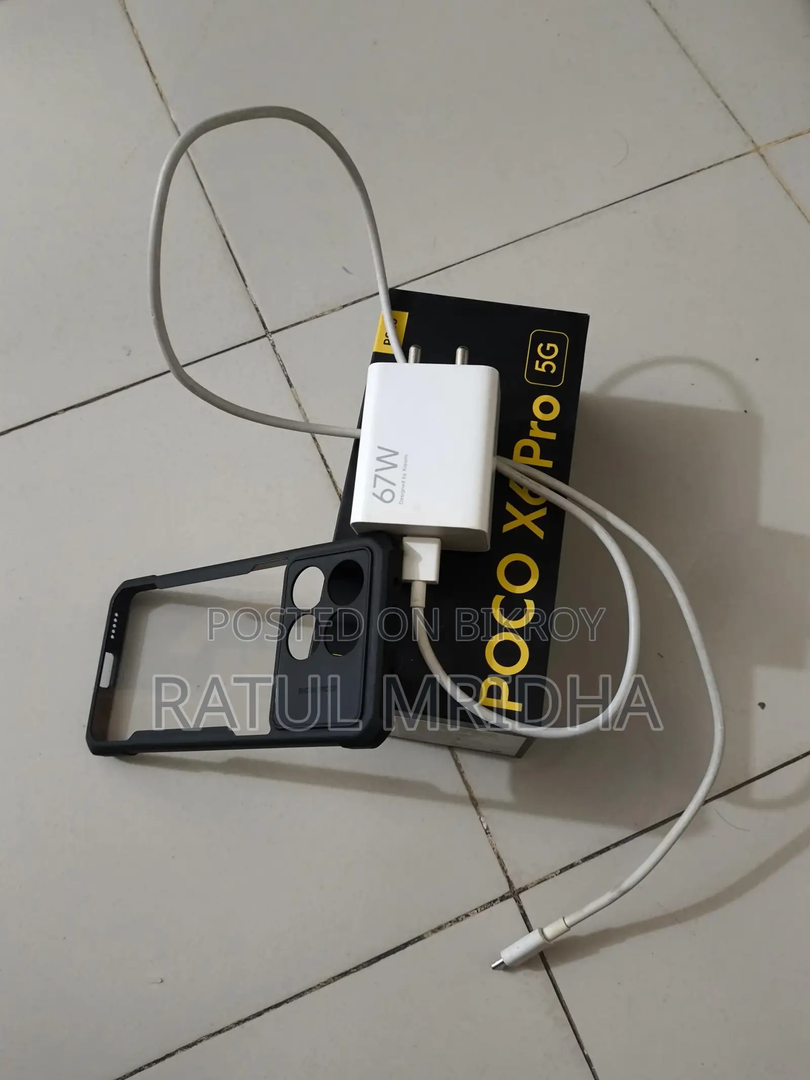 Xiaomi Poco X6 Pro (Used)