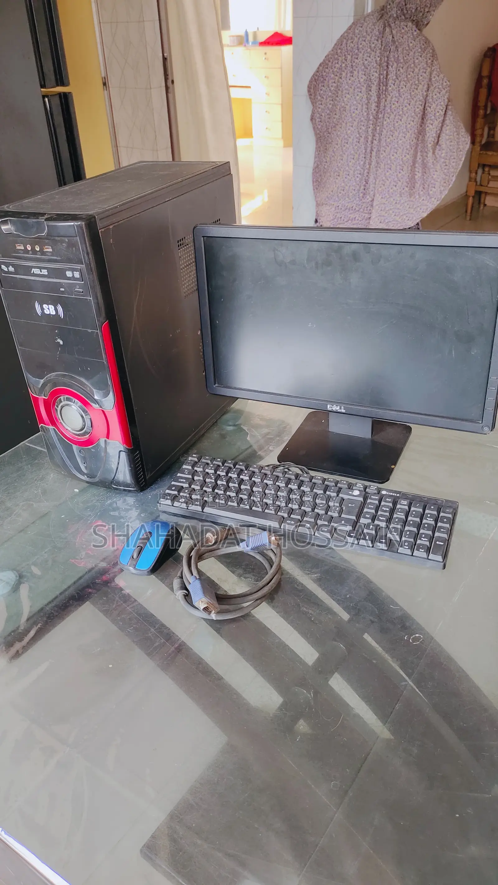 Desktop Computer