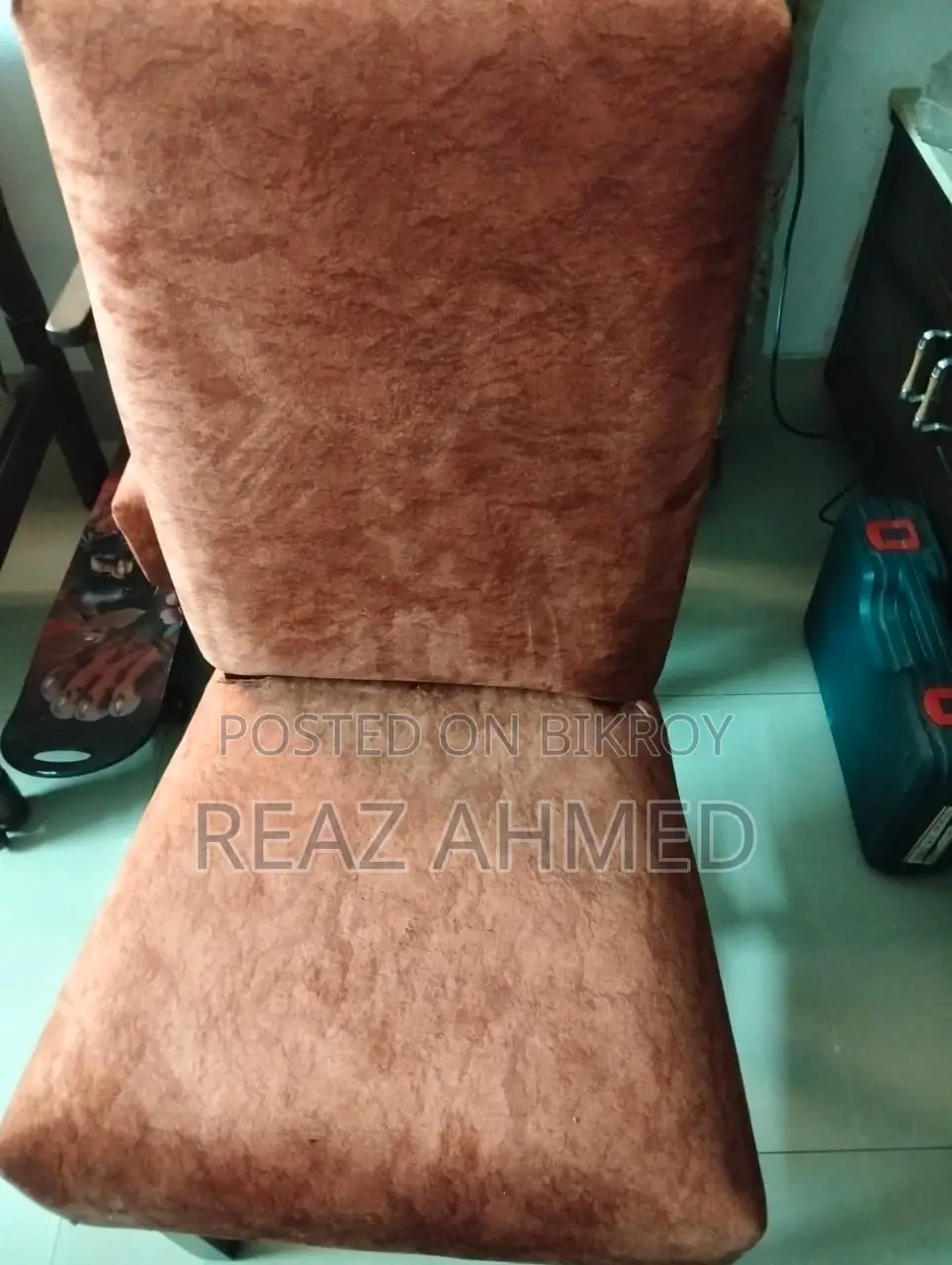 Two Brand New Chairs for Sale