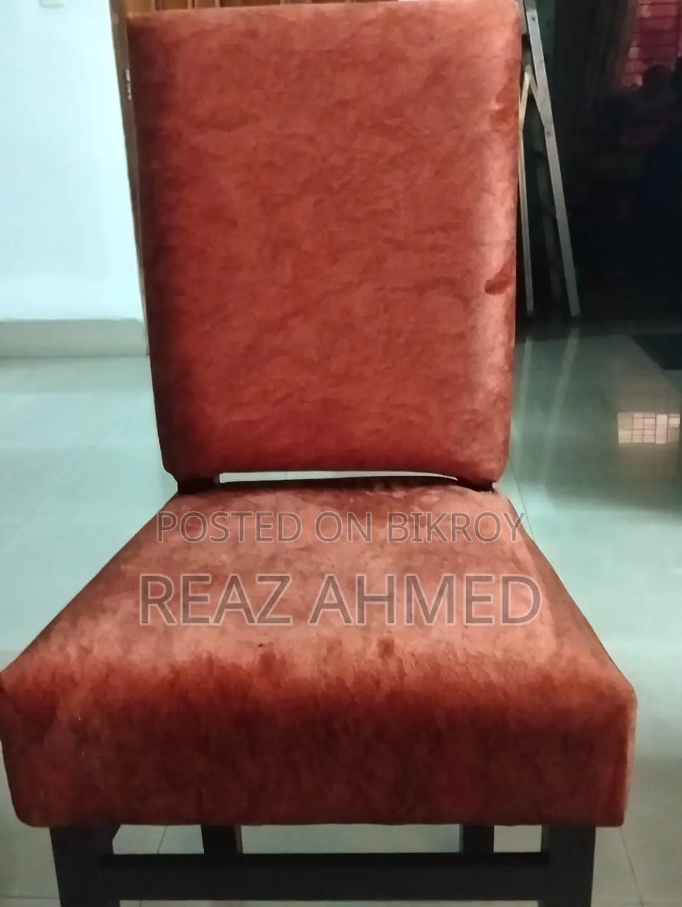 Two Brand New Chairs for Sale