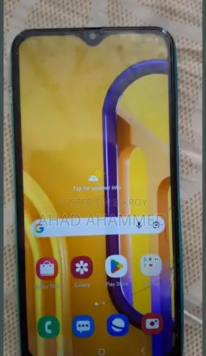 Samsung Galaxy M30s (ব্যবহৃত)