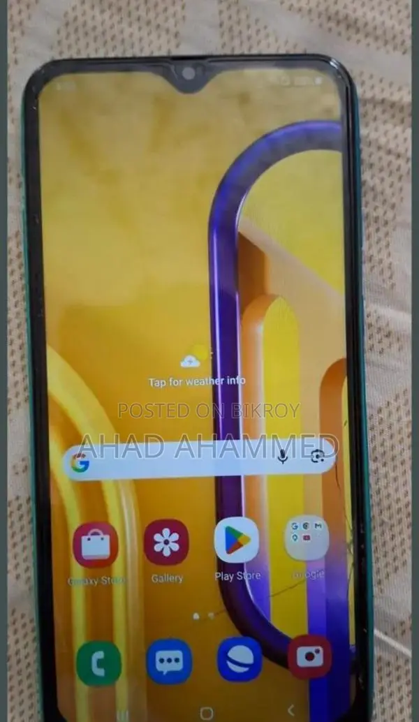 Samsung Galaxy M30s (ব্যবহৃত)