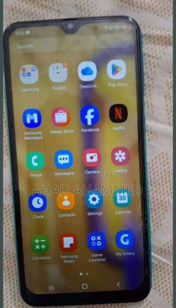 Samsung Galaxy M30s (ব্যবহৃত)