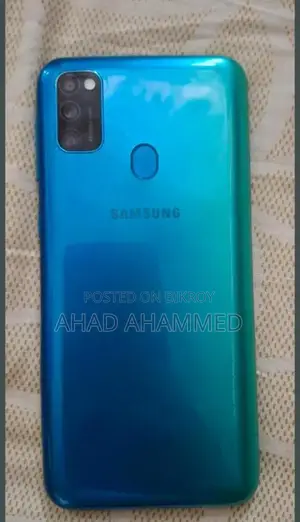 Samsung Galaxy M30s (ব্যবহৃত)