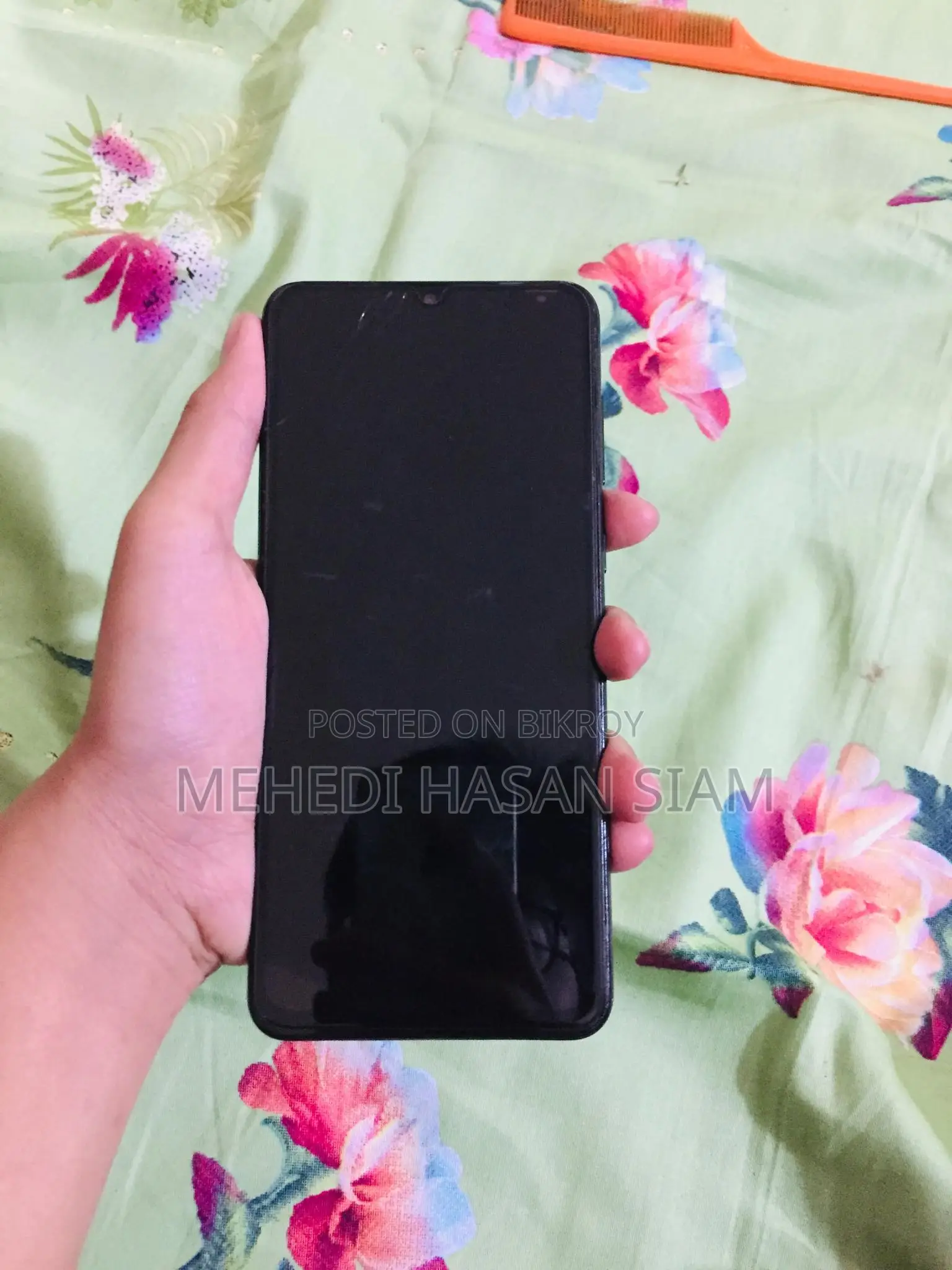 Samsung Galaxy M02 . (Used)