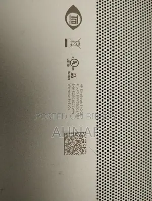 Hp Elite Book 840 G6 I7 8 Gen