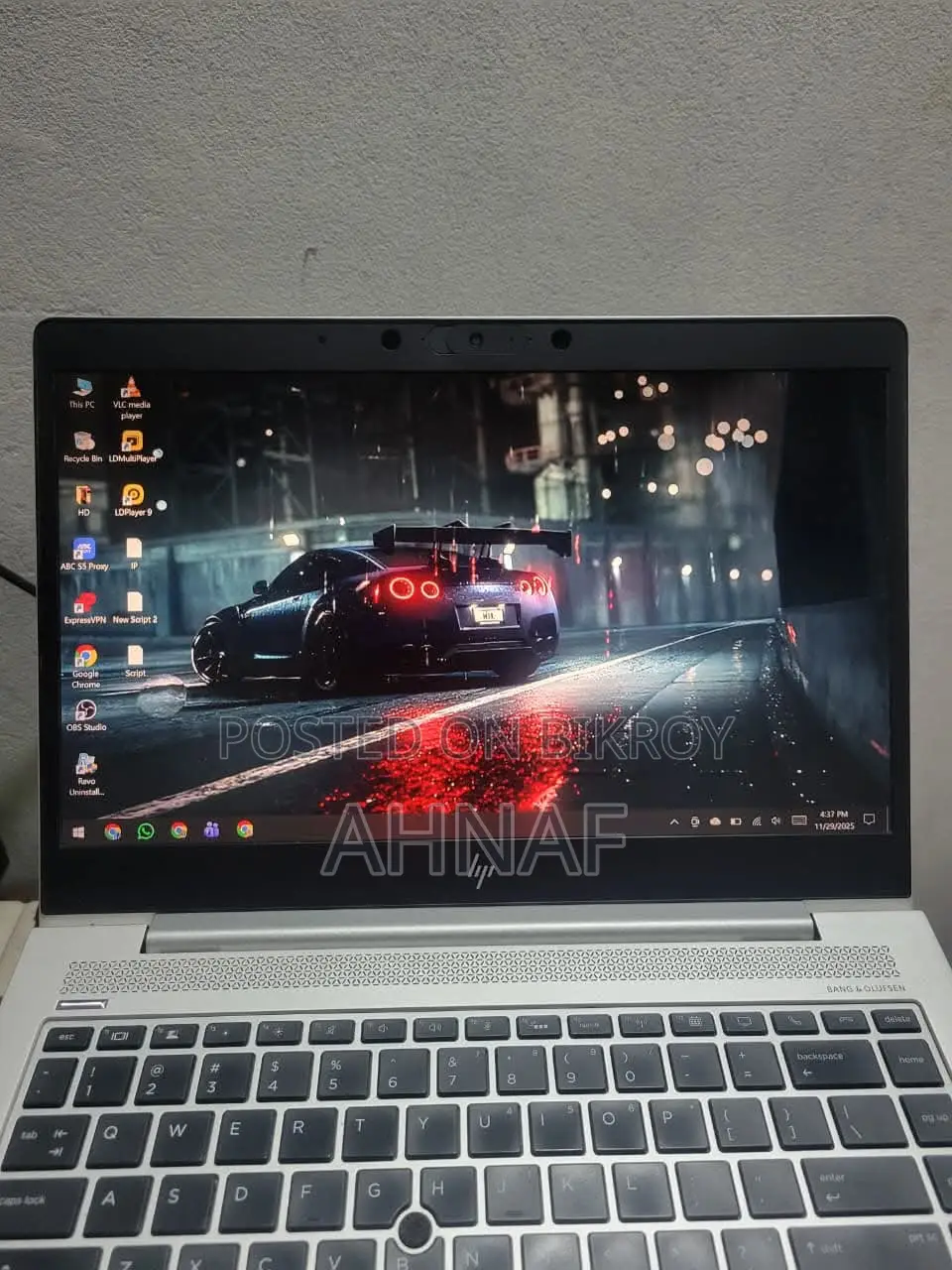 Hp Elite Book 840 G6 I7 8 Gen