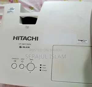 Hitachi Cp -x4015 Wn Projector Sale