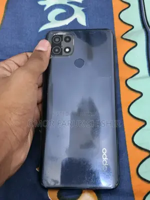 OPPO A15 . (Used)