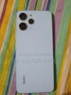 Xiaomi Redmi 12 . (Used)