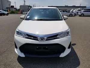 Toyota Axio EX PUSH START OCTANE 2020
