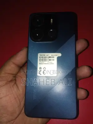Tecno Spark Go (Used)