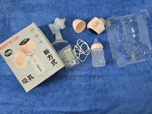 Rovco Electric Breast Pump