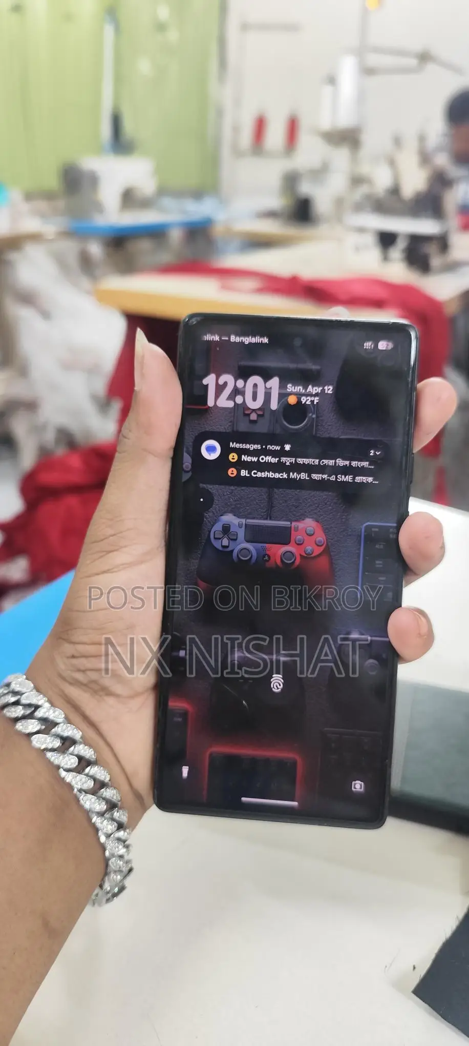 Google Pixel 6 . (Used)