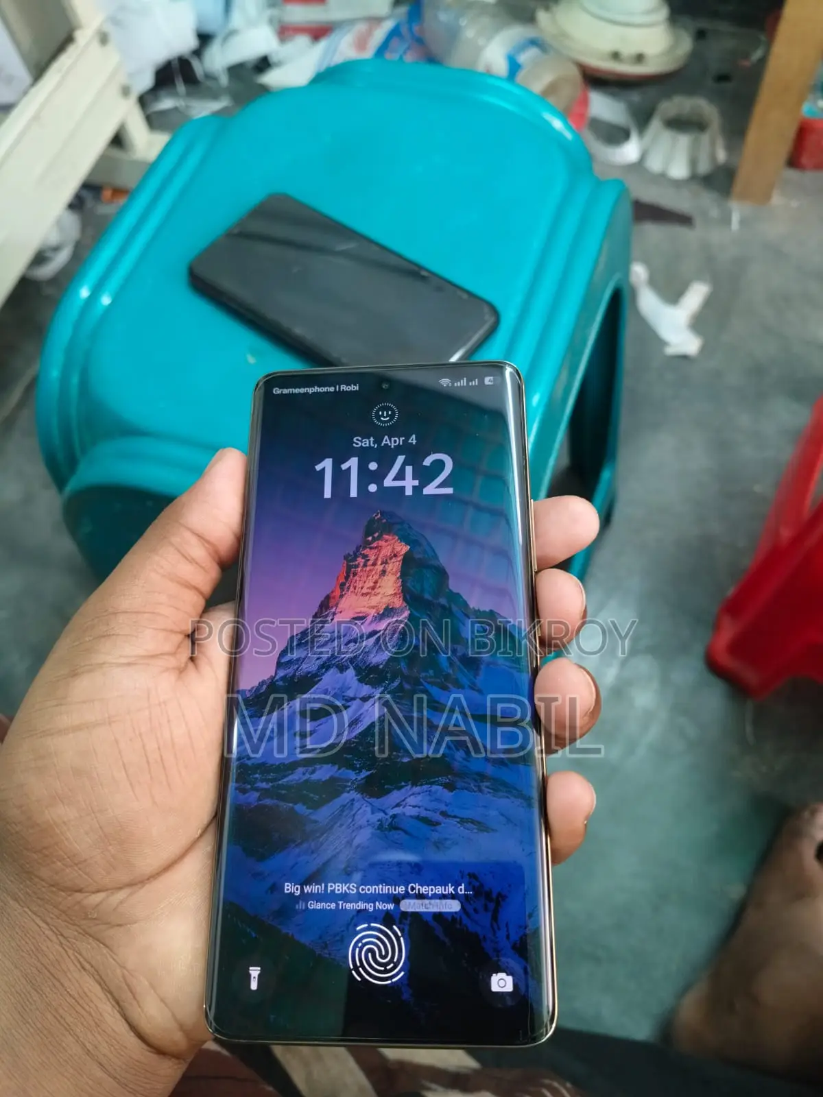 Realme 11 Pro+ (Used)