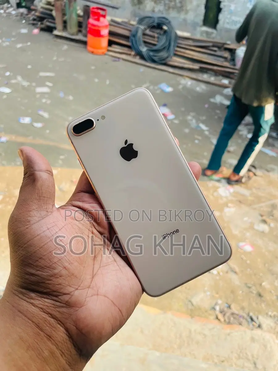 Apple iPhone 8 Plus (Used)
