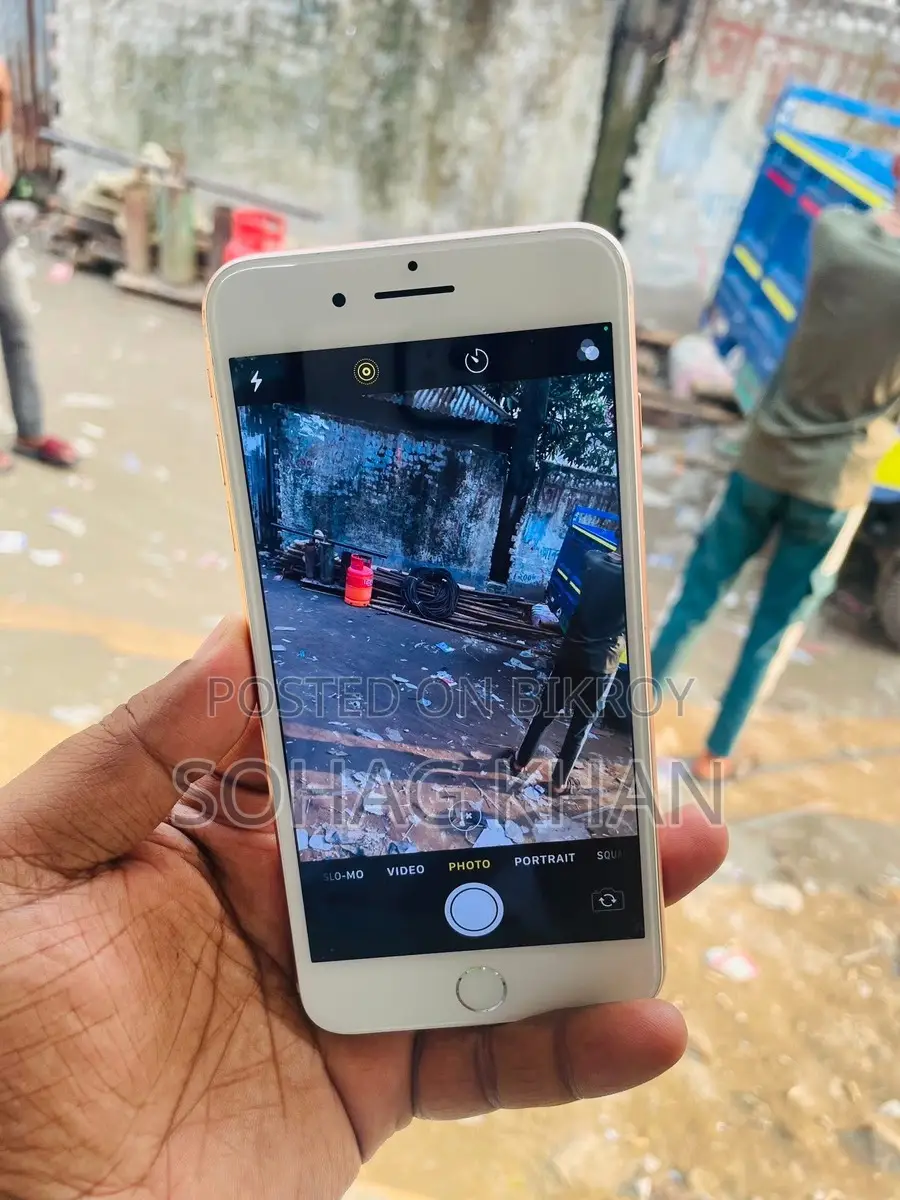 Apple iPhone 8 Plus (Used)