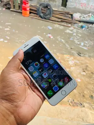 Apple iPhone 8 Plus (Used)