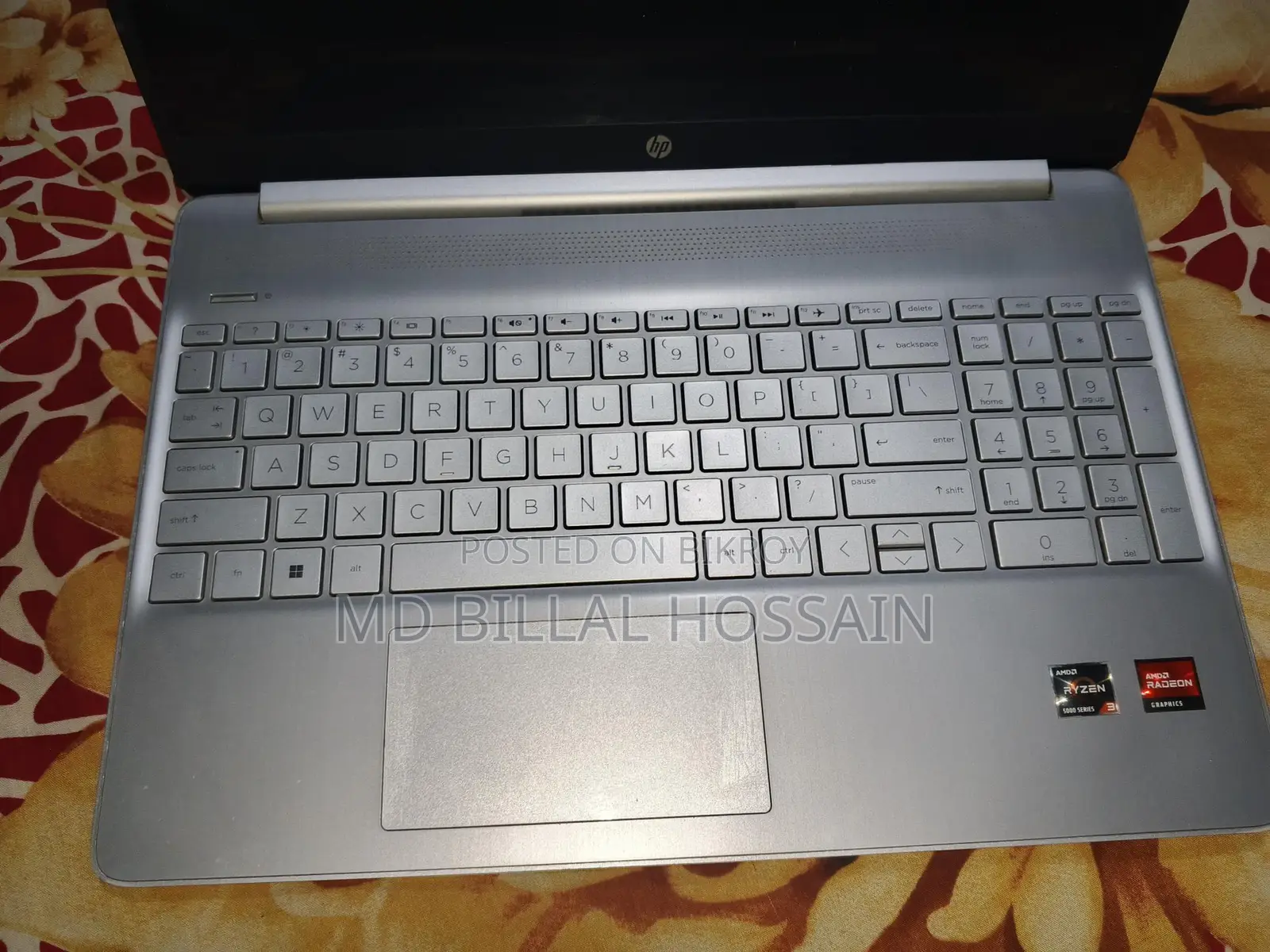 HP Laptop for sale
