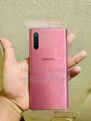 Samsung Galaxy Note 10 Dead (Used)