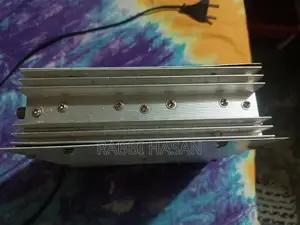 ইউনাইটেড সিস্টেম হাইব্রিড ক্যাবল অ্যামপ্লিফায়ার – রানিং কন্ডিশন