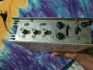 ইউনাইটেড সিস্টেম হাইব্রিড ক্যাবল অ্যামপ্লিফায়ার – রানিং কন্ডিশন