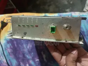 ইউনাইটেড সিস্টেম হাইব্রিড ক্যাবল অ্যামপ্লিফায়ার – রানিং কন্ডিশন