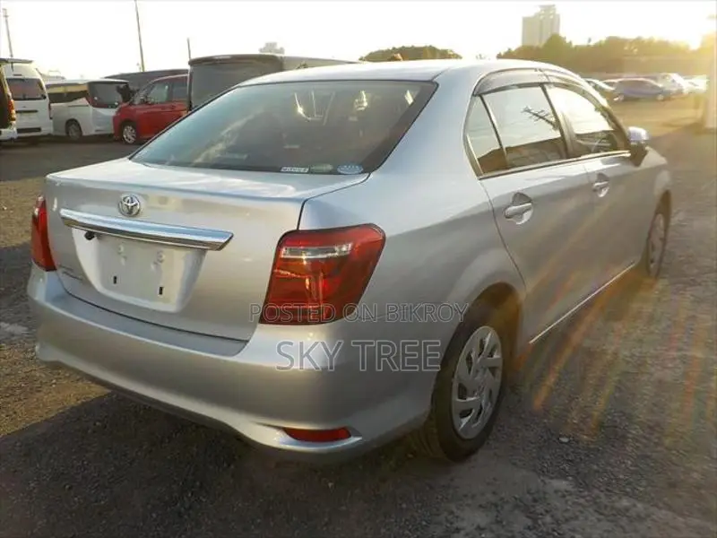 Toyota Axio Ex Pack. 2020
