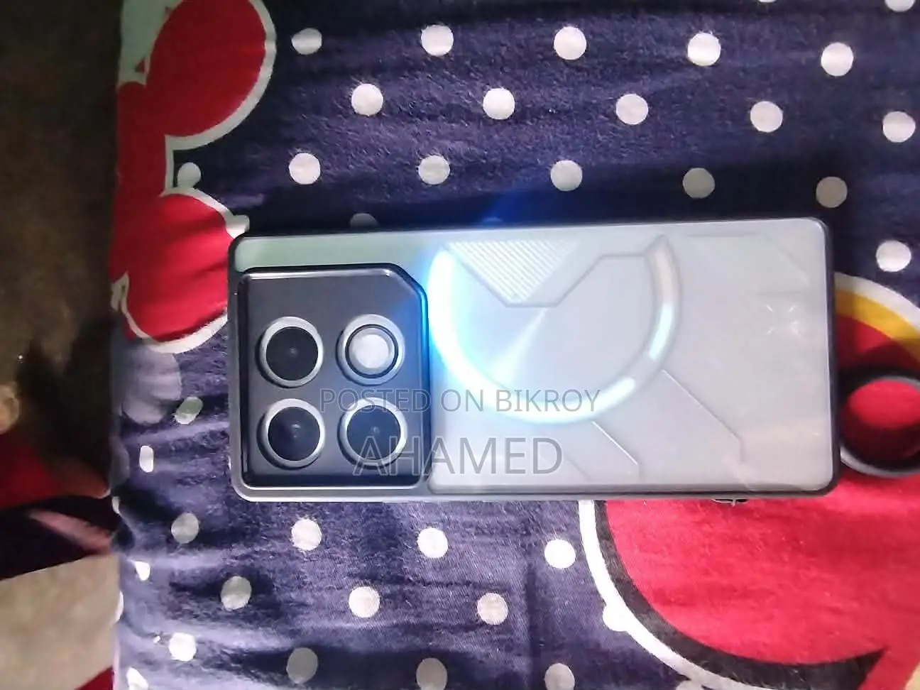 Infinix GT 20 Pro . (Used)